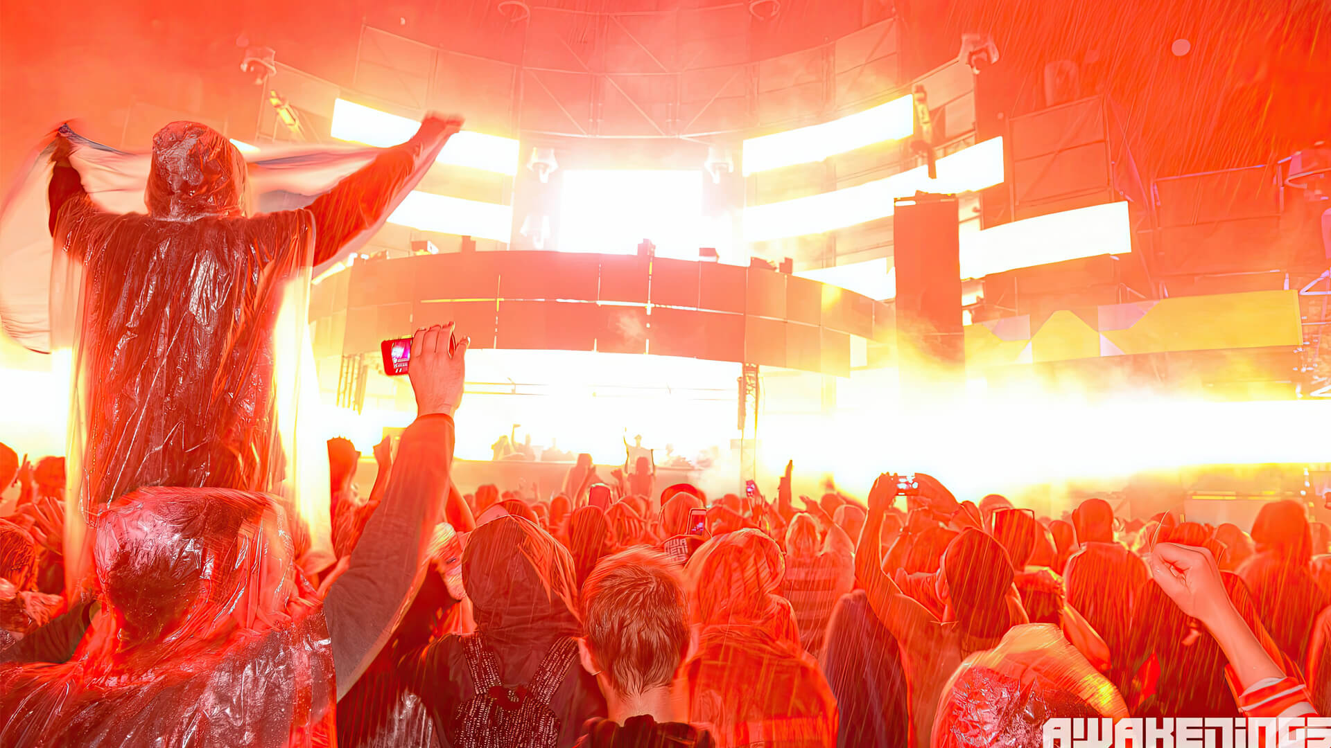 AWAKENINGS FESTIVAL – AREA B – LOCO DICE – 2017