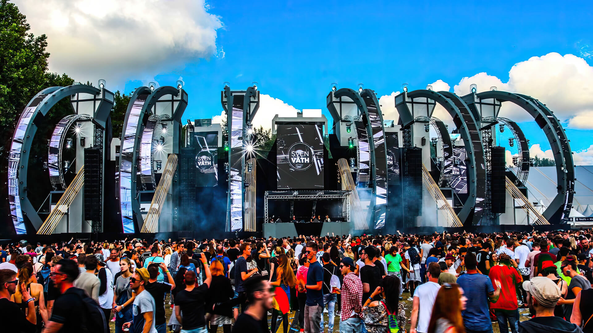 AWAKENINGS FESTIVAL – AREA W – SVEN VÄTH – 2016