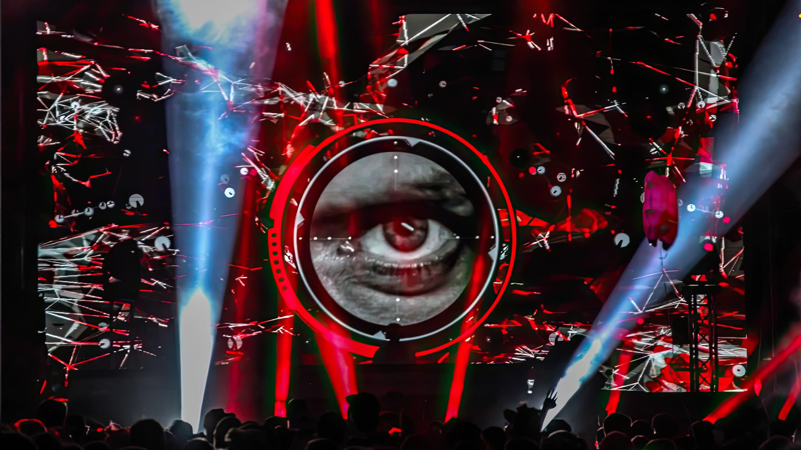 AUDIORIVER FESTIVAL – POLAND – SVEN VÄTH – 2016