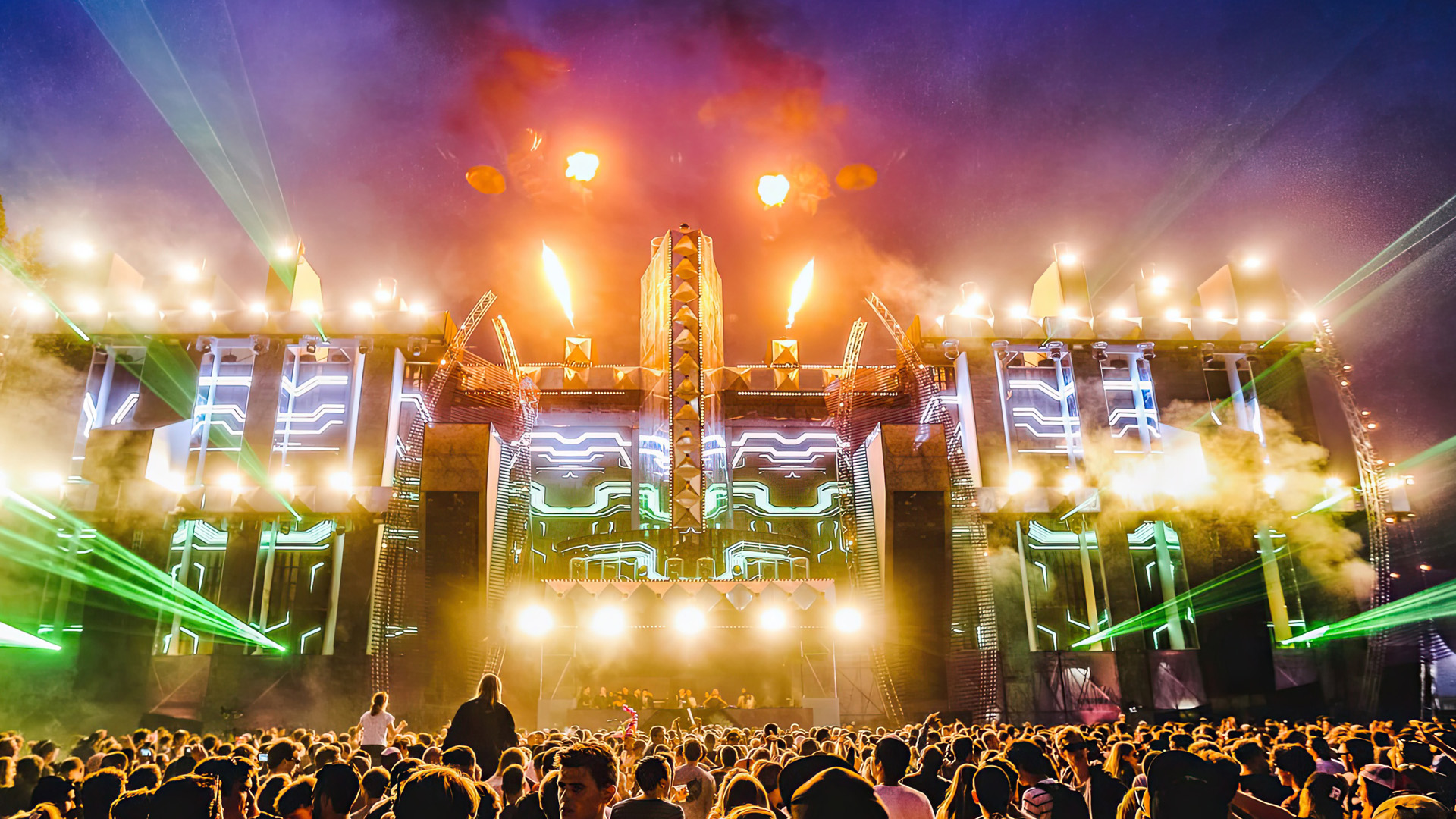AWAKENINGS FESTIVAL AREA W – SVEN VÄTH – 2015