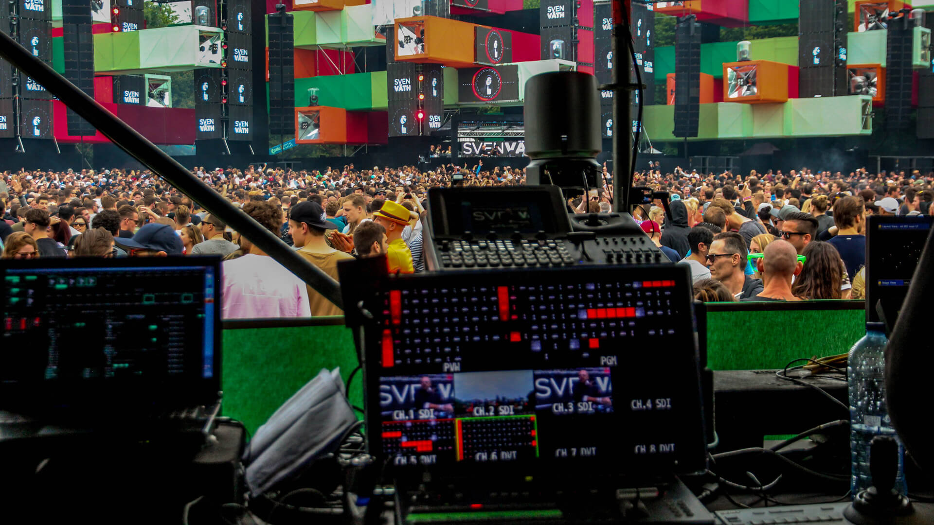 AWAKENINGS FESTIVAL – AREA V – SVEN VÄTH – 2016 