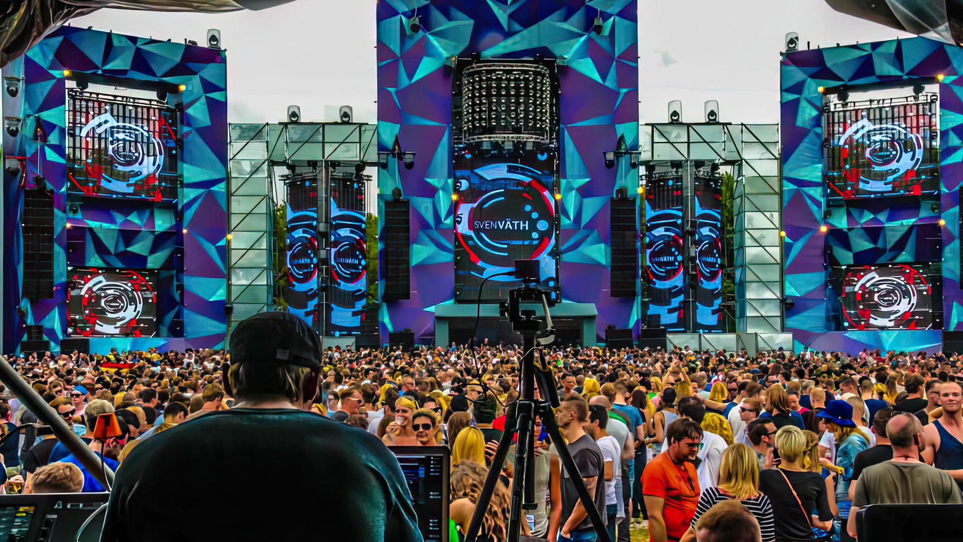 AWAKENINGS FESTIVAL – AREA V – SVEN VÄTH – 2014