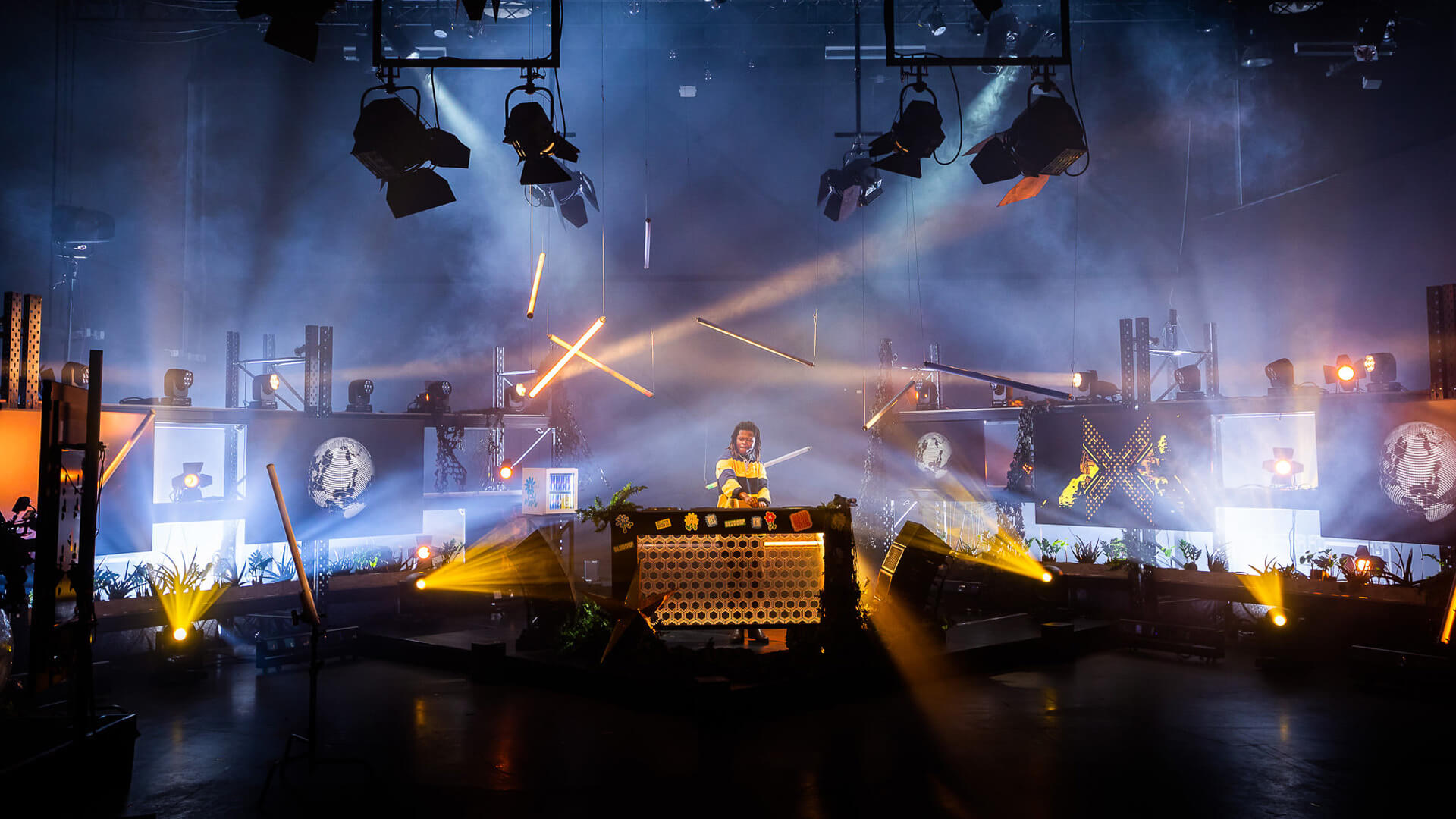 BLIJ & NIEUW – NEW YEAR ONLINE FESTIVAL – 2020