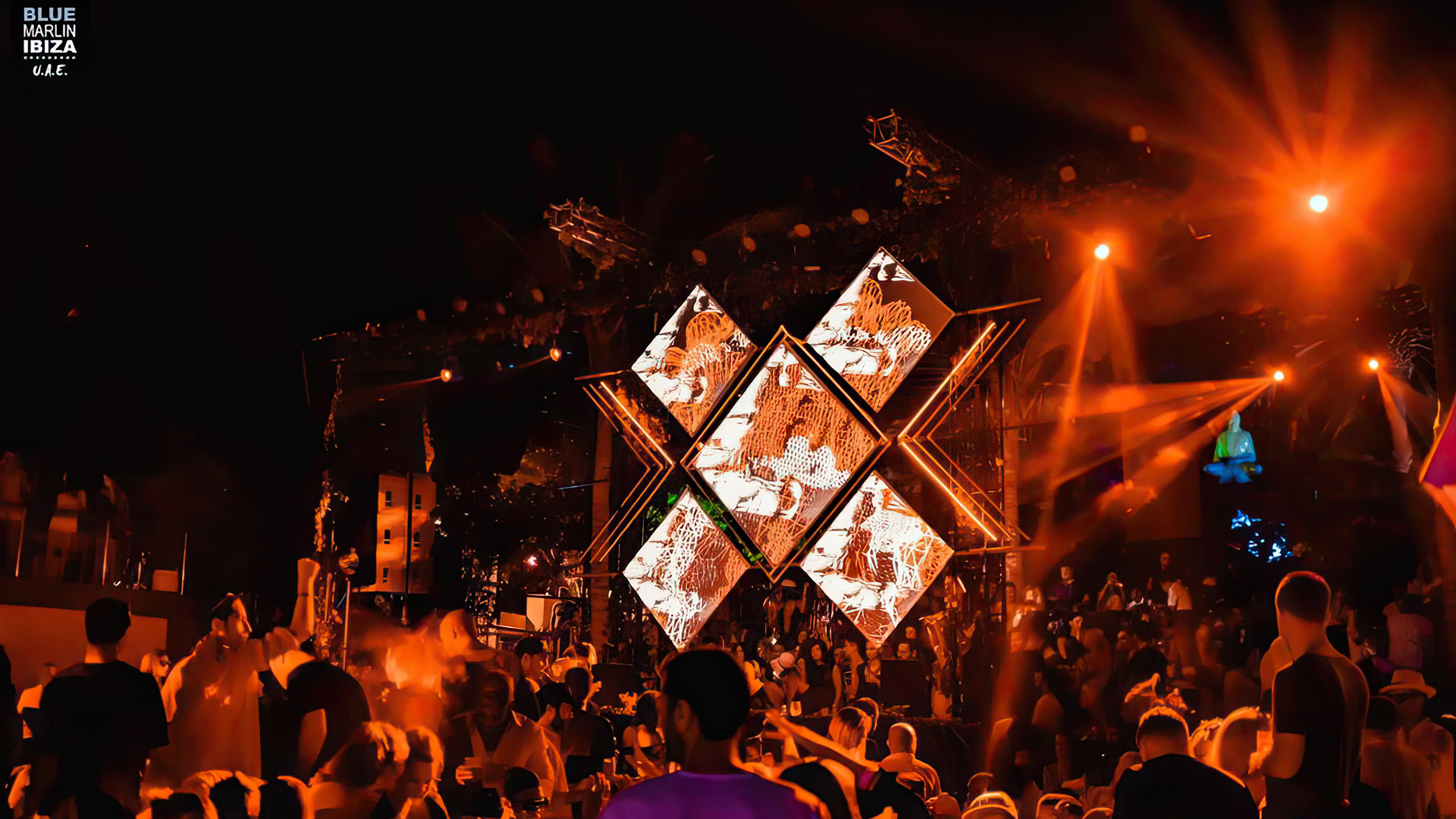 SVEN VÄTH WORLDTOUR AT BLUE MARLIN – DUBAI – 2016