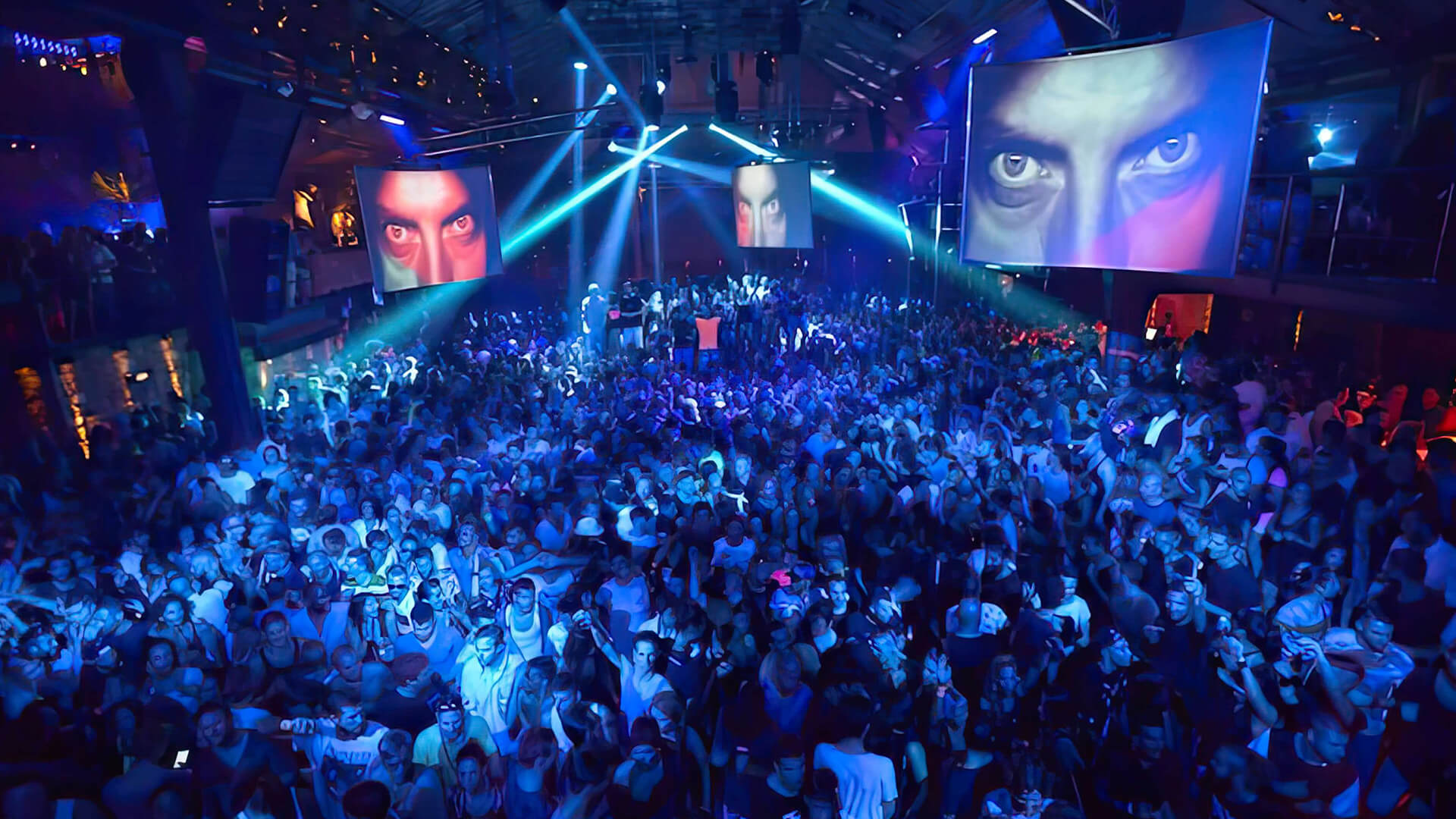 COCOON IBIZA – AMNESIA – RESIDENCY –  PHOTO BY PHRANK – 2014