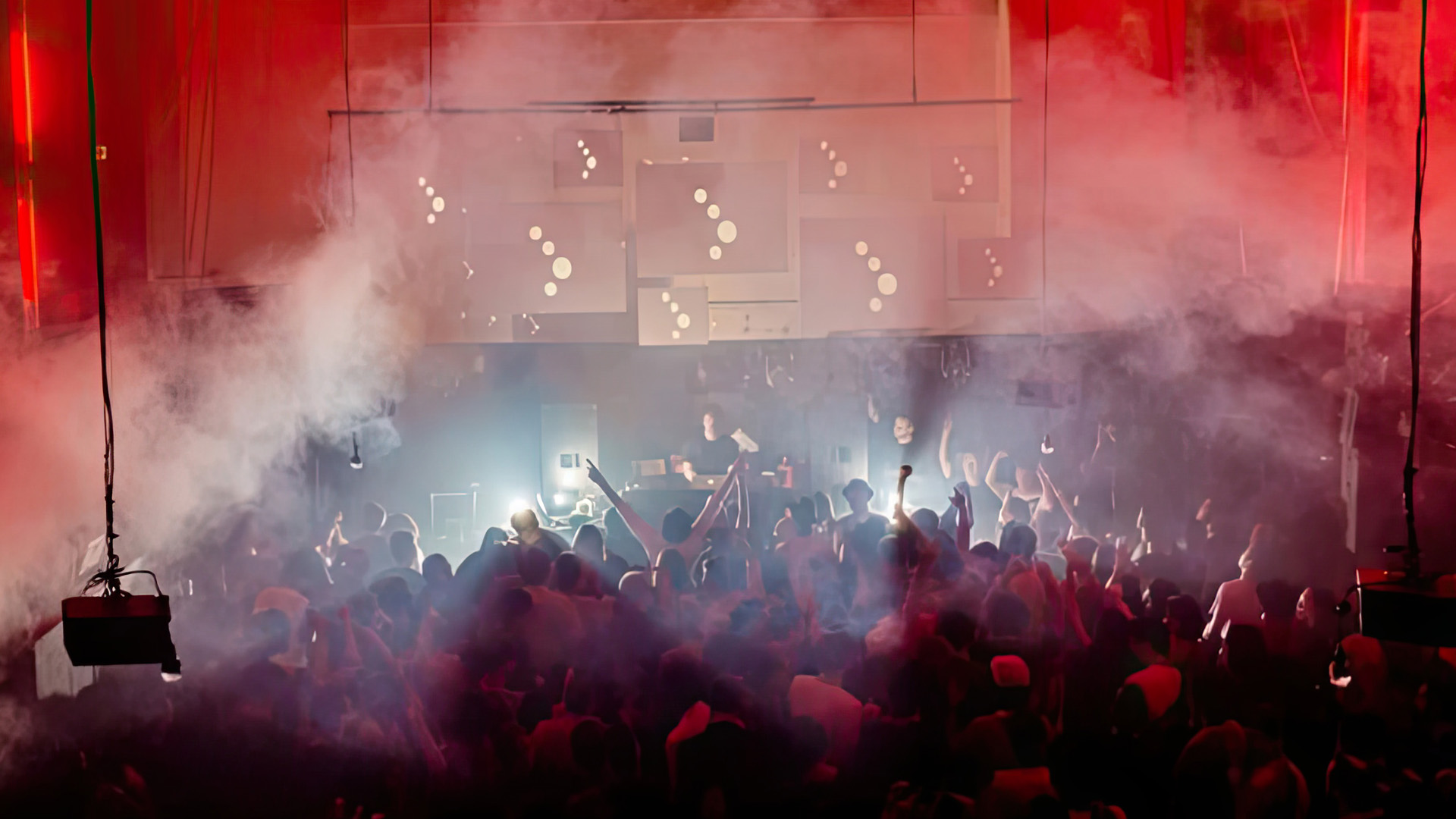 COCOON HEROES – WOMB – TOKYO – JAPAN – 2014