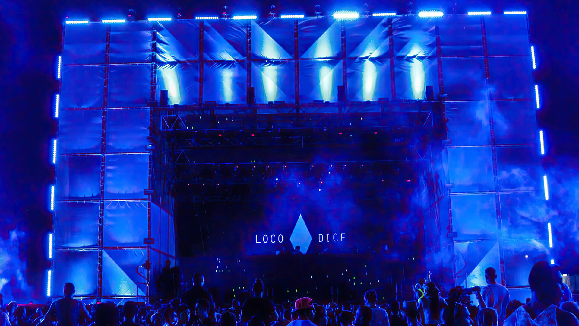 ELECTRIC FESTIVAL – ARUBA – LOCO DICE – 2015