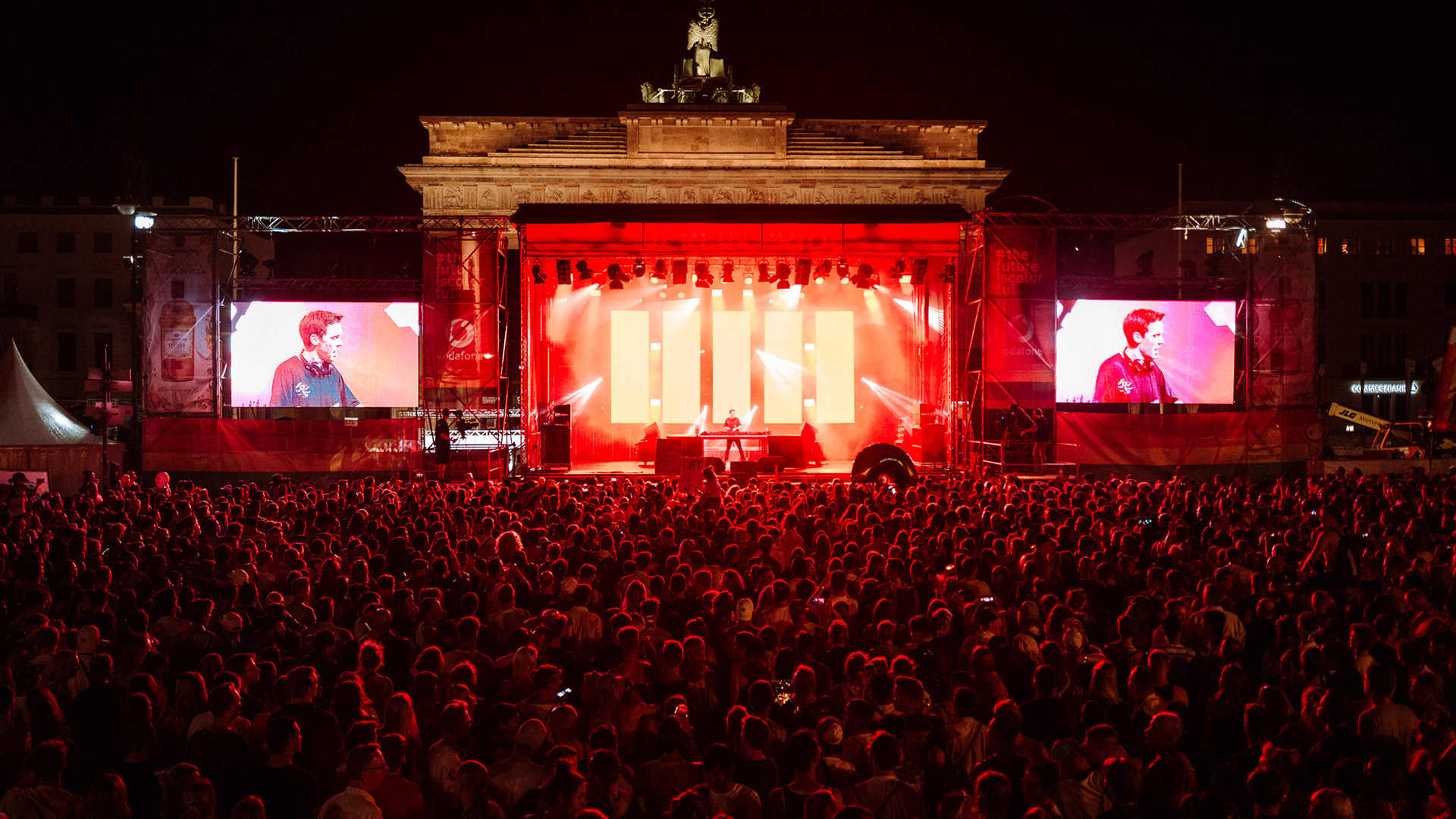 FELIX JEAHN AT CSD BRANDENBURGER TOR – BERLIN – 2019