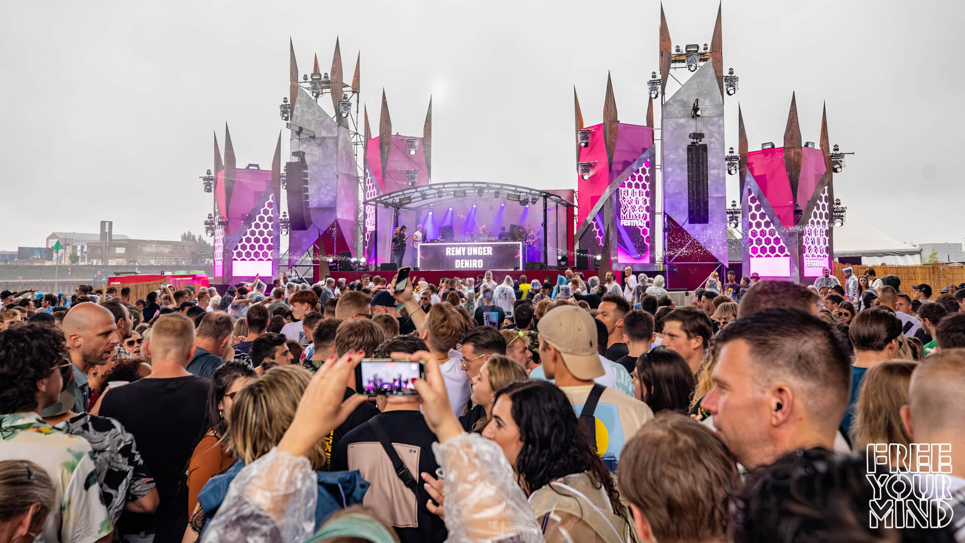 FREE YOUR MIND FESTIVAL – ARNHEM – 2022