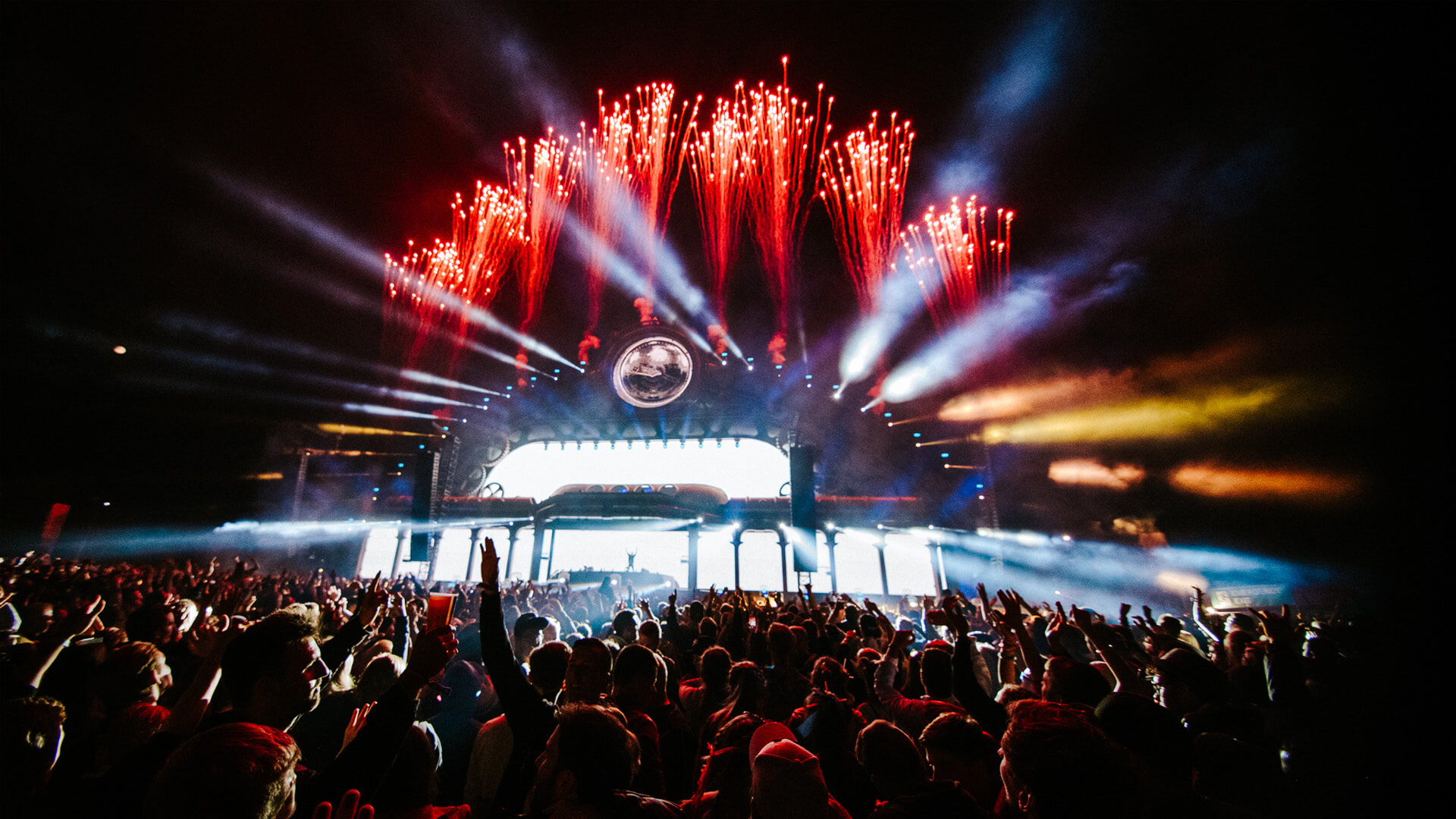 FELIX JAEHN AT NEW HORIZONS – 2018