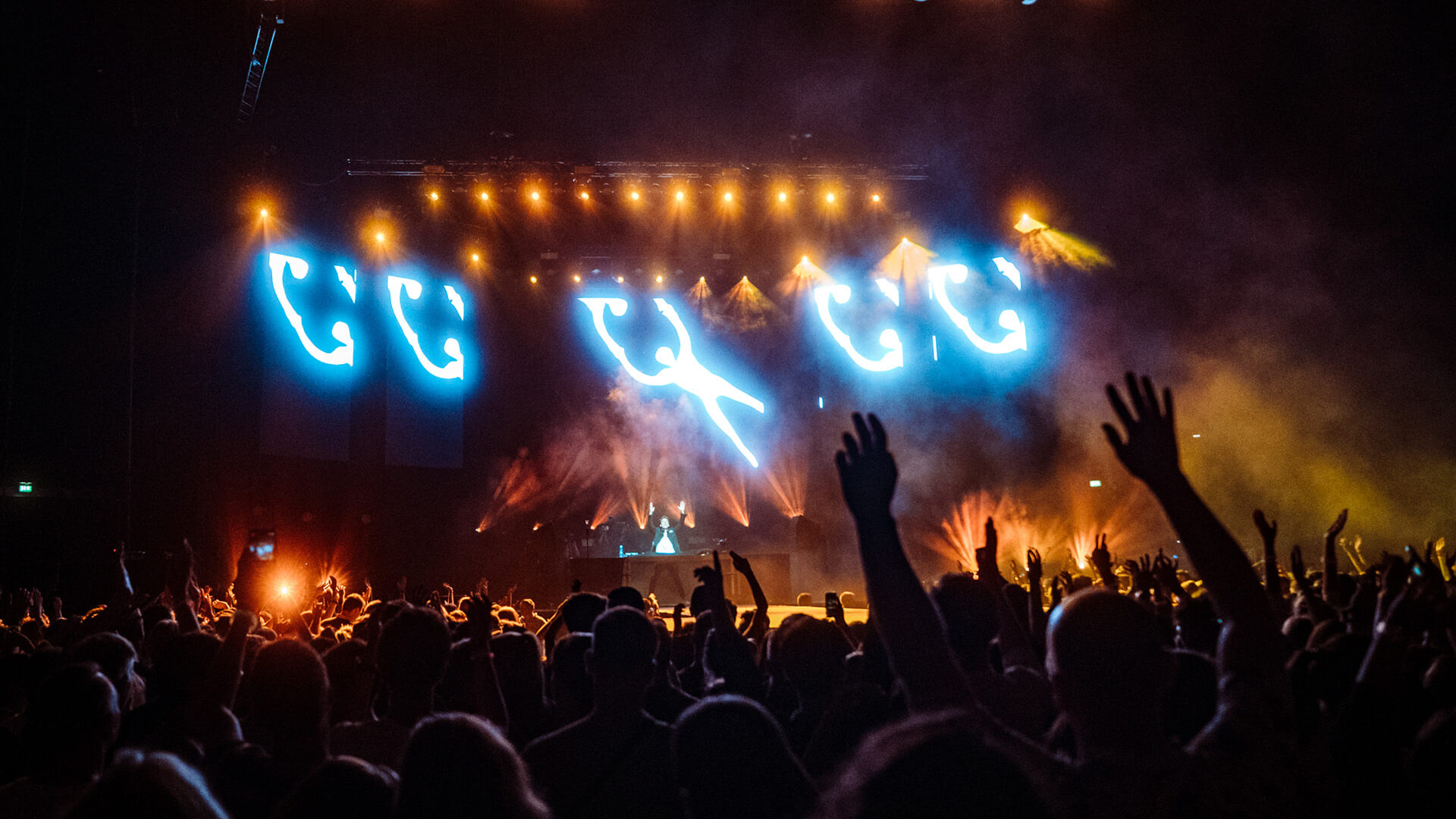 FELIX JAEHN AT STARS FOR FREE – HAMBURG – 2019