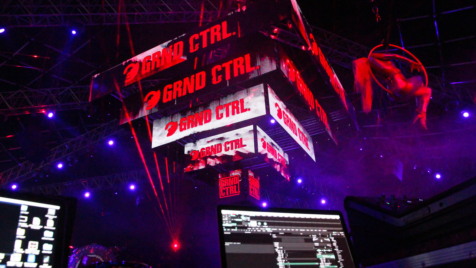 GRND CNTRL AT BASE – DUBAI – 2017