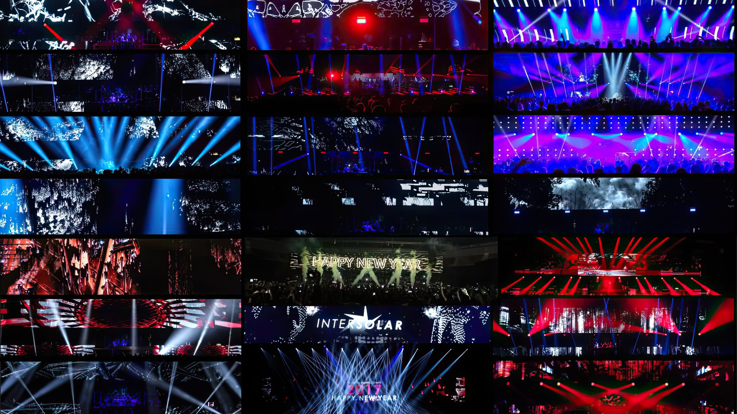 INTERSOLAR NYE FESTIVAL – 2016
