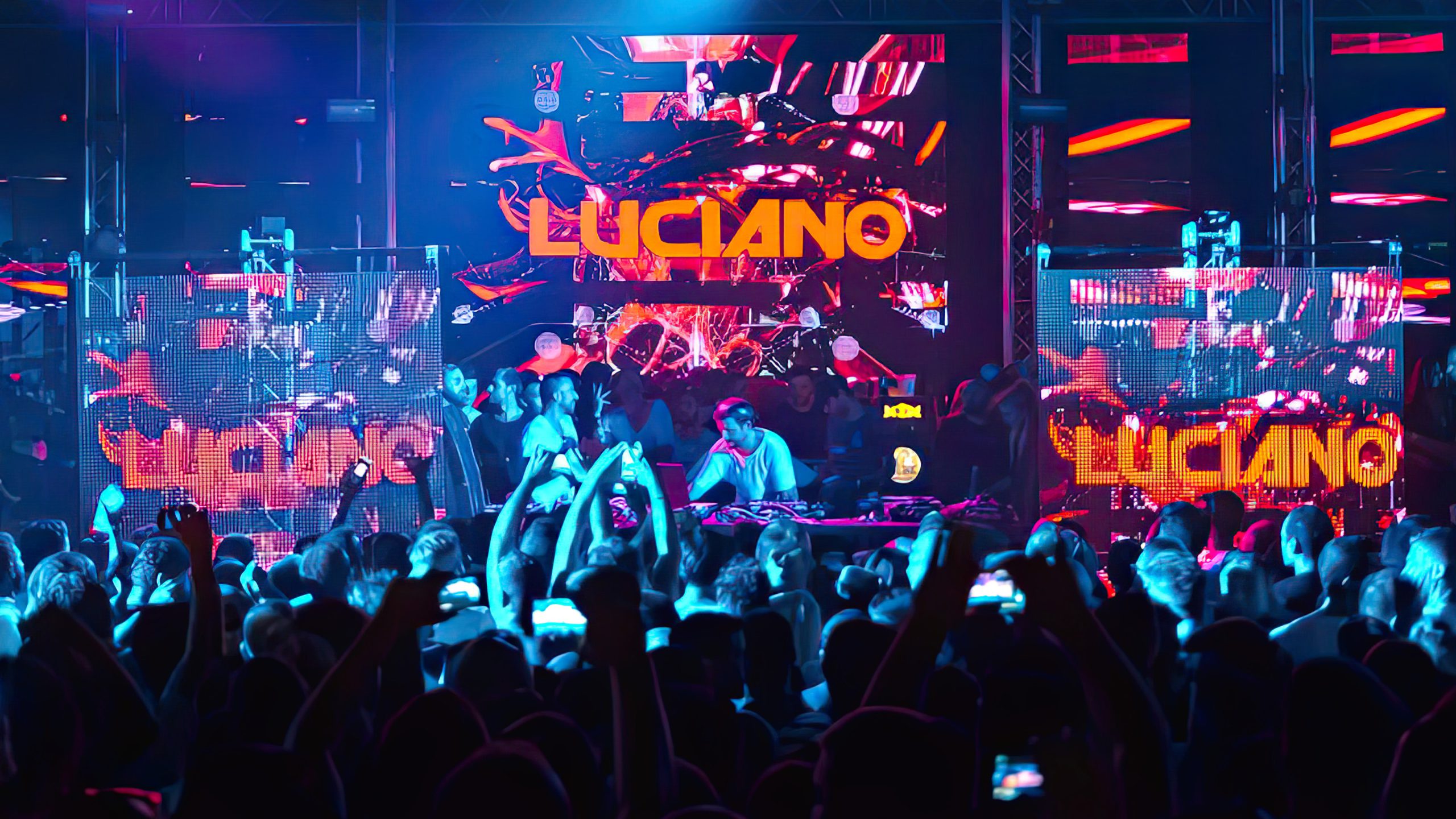 LUCIANO AT TECHNIQUES – ATHENS – GREECE – 2013