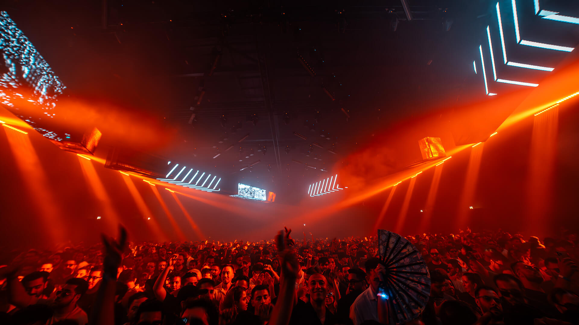 AMELIE LENS AT SOHO HIVE – DUBAI – 2025