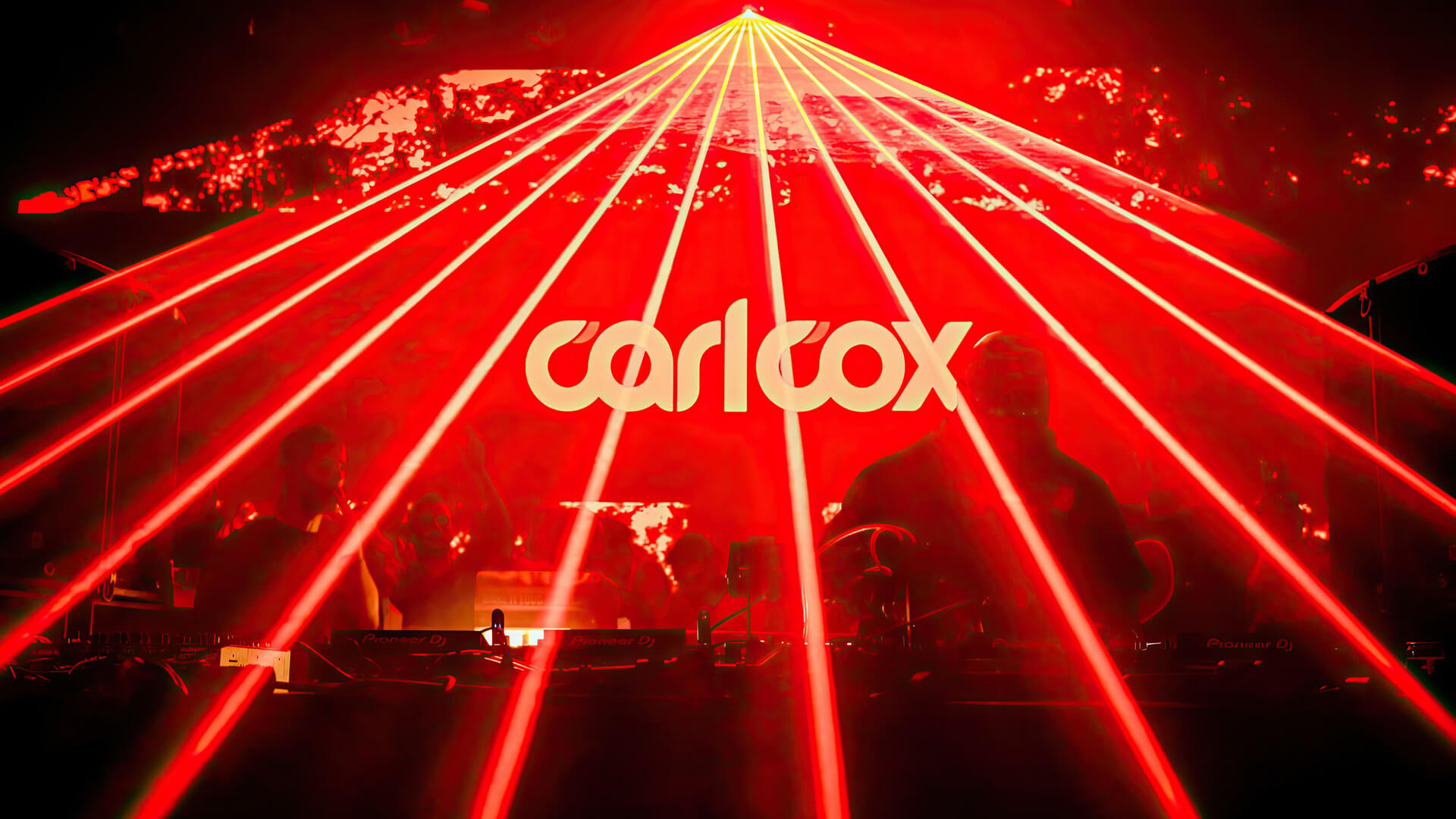 CARL COX AT TECHNIQUES – 2019