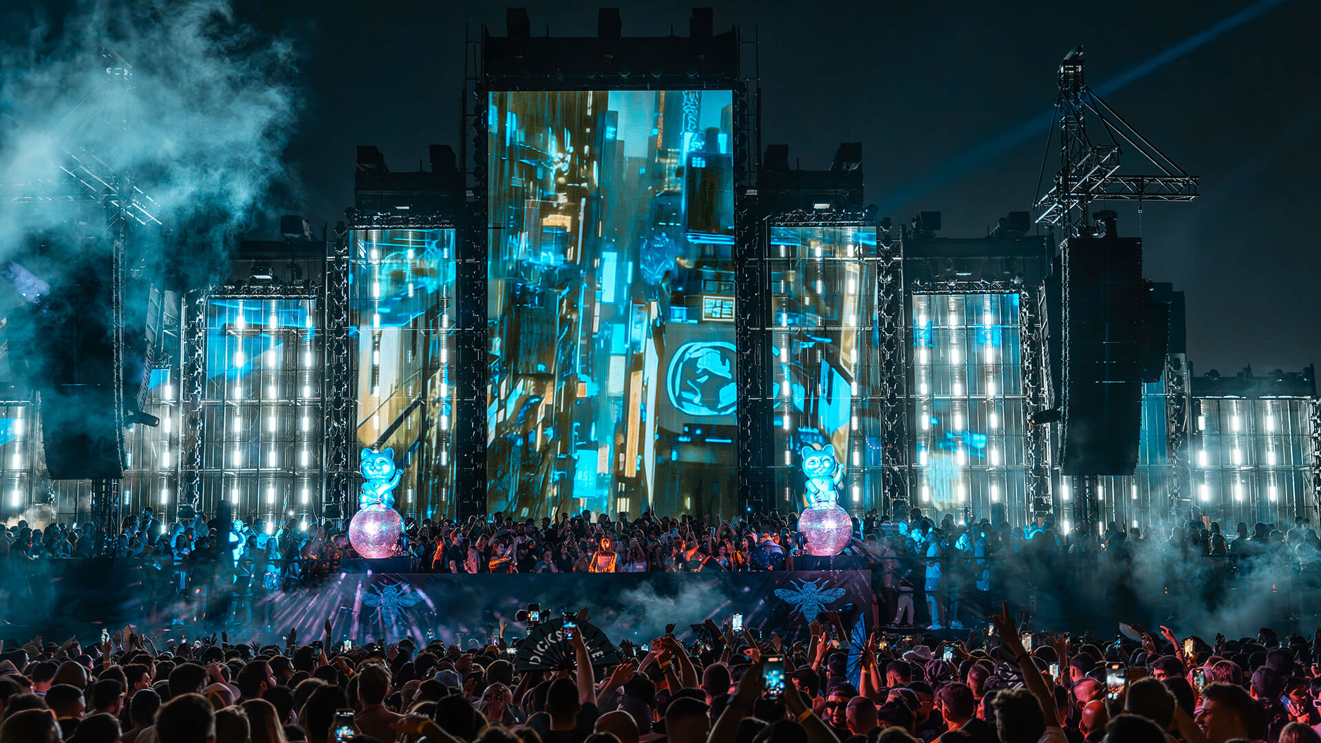 PEGGY GOU AT SOHO EXPO DUBAI – 2025