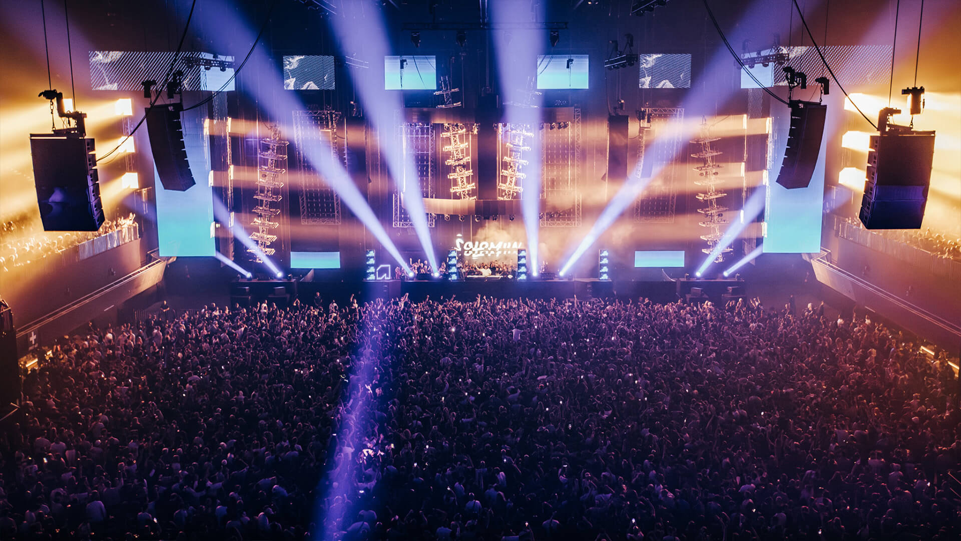 SOLOMUN AT ADE – ZIGGODOME – 2023