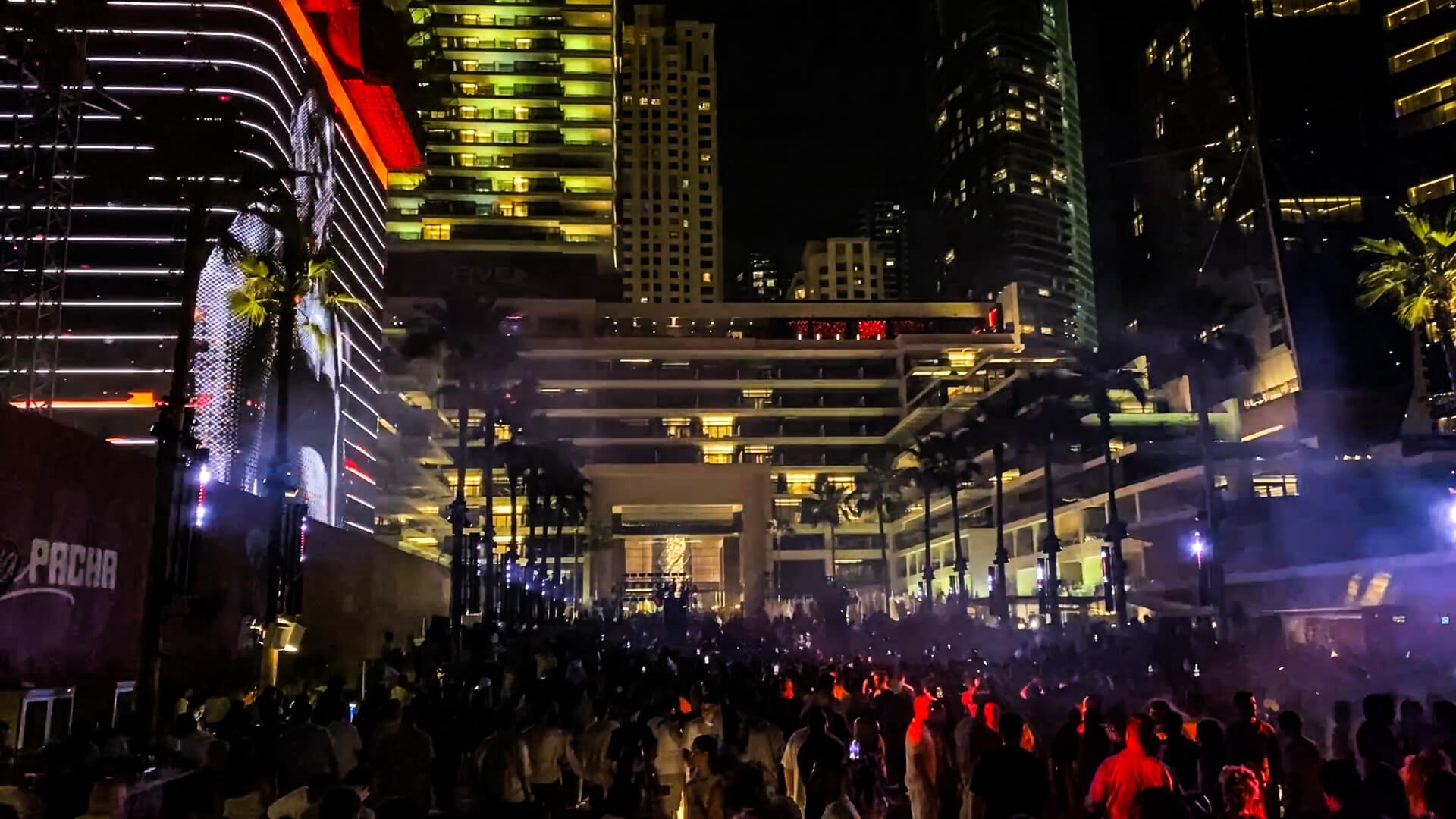 SOLOMUN AT PACHA ICONS – DUBAI – 2025