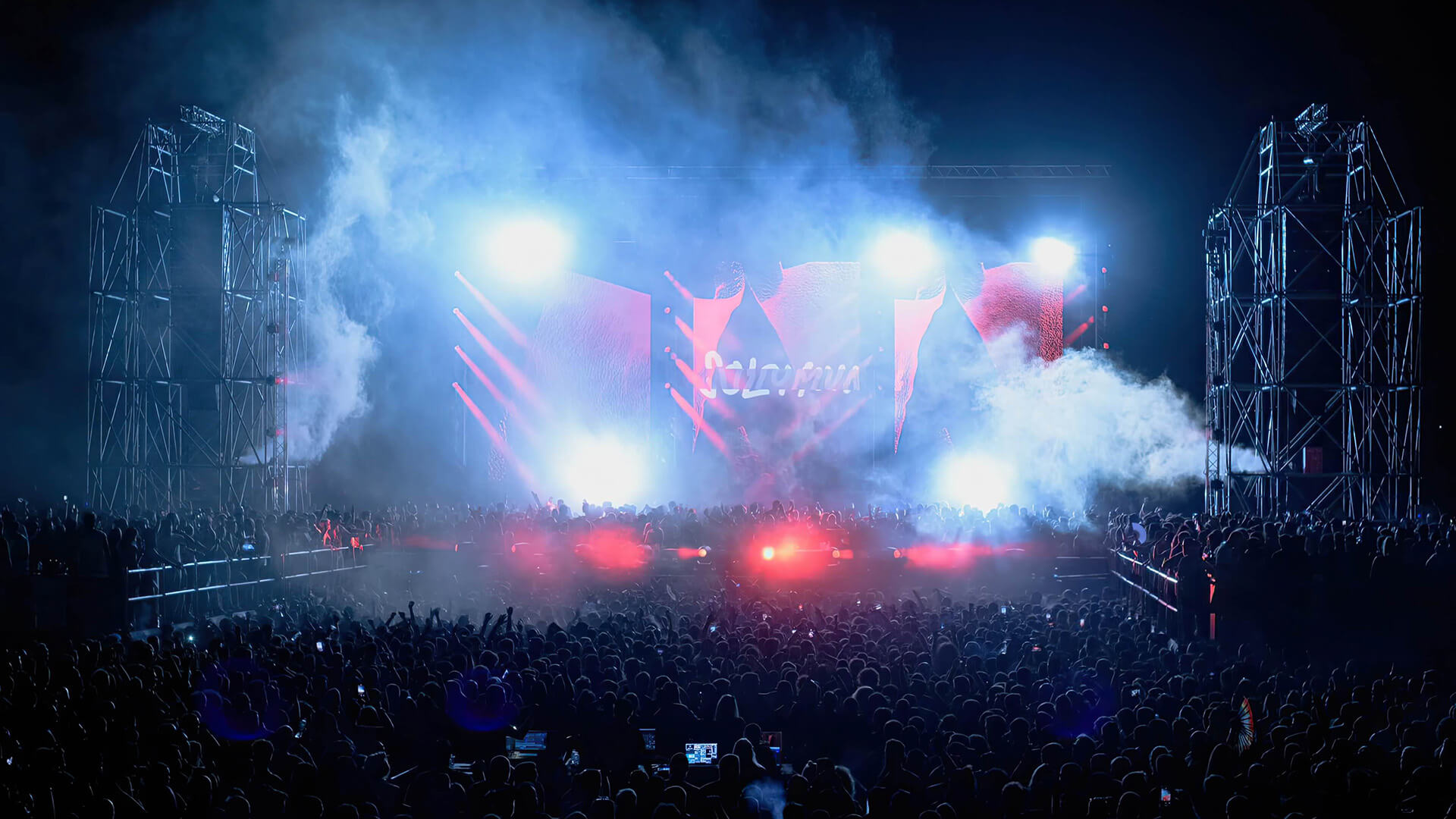 SOLOMUN AT TECHNIQUES – ATHENS – 2023