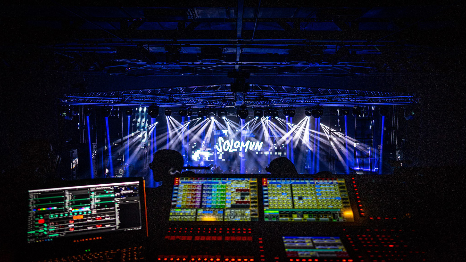 SOLOMUN AT TECHNIQUES – 2018