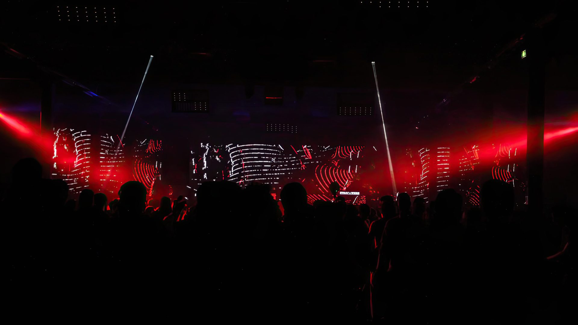 STRAFWERK – ADE – JORIS VOORN – AMSTERDAM – 2015