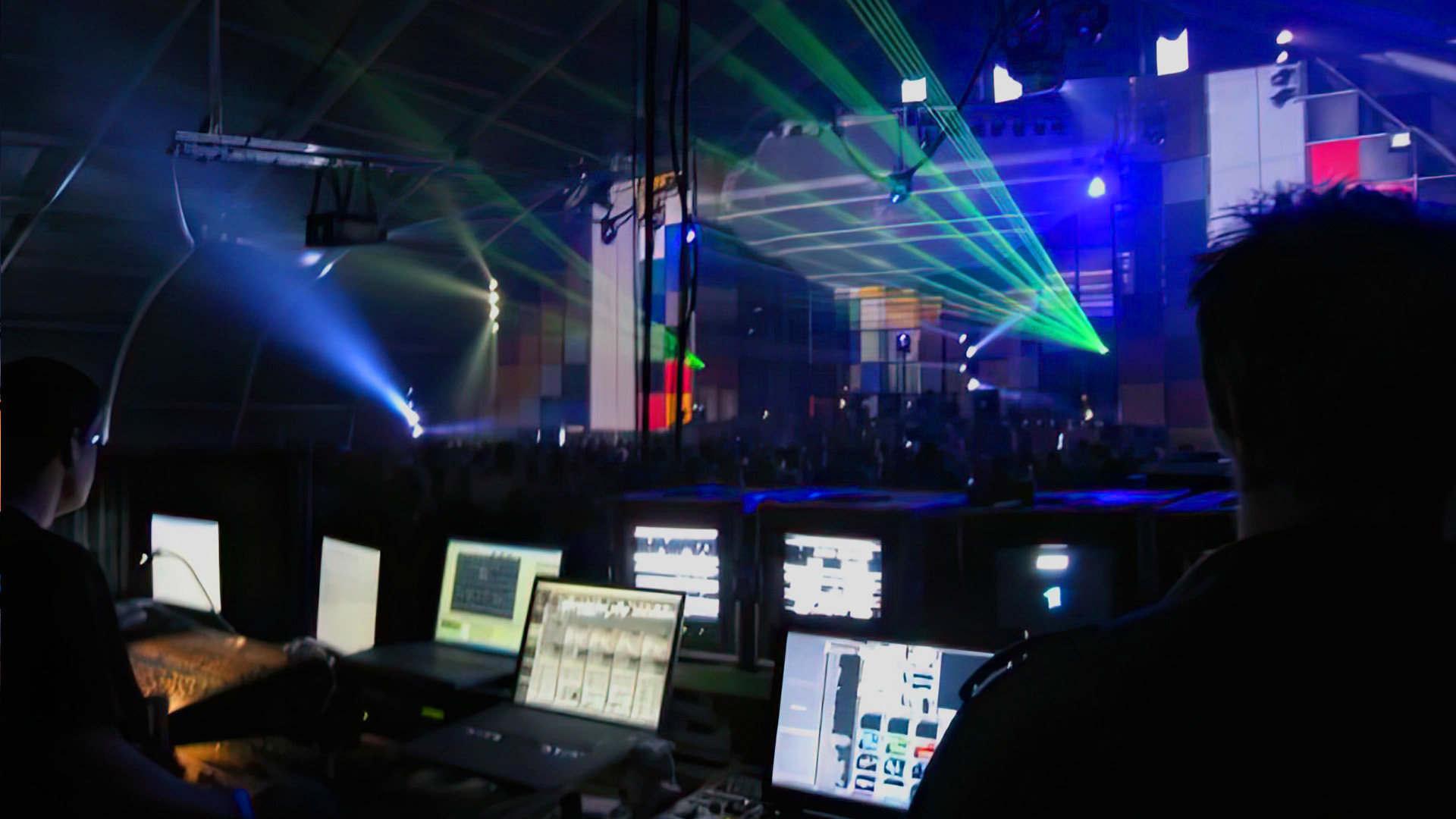 AWAKENINGS FESTIVAL – AREA Y – 2009