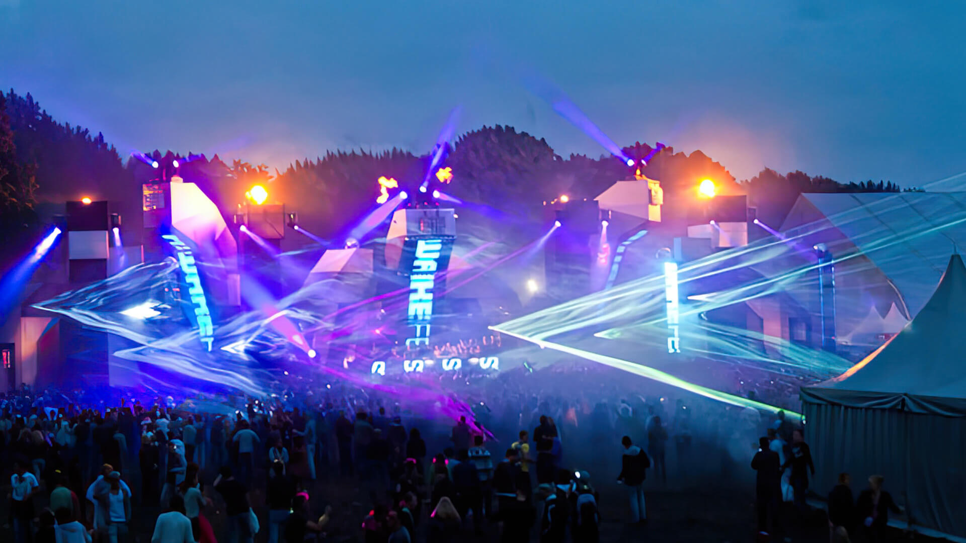AWAKENINGS FESTIVAL – AREA W – 2011