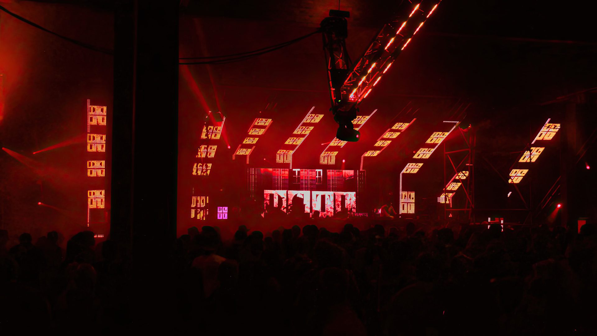 DGTL FESTIVAL – AMSTERDAM – 2016