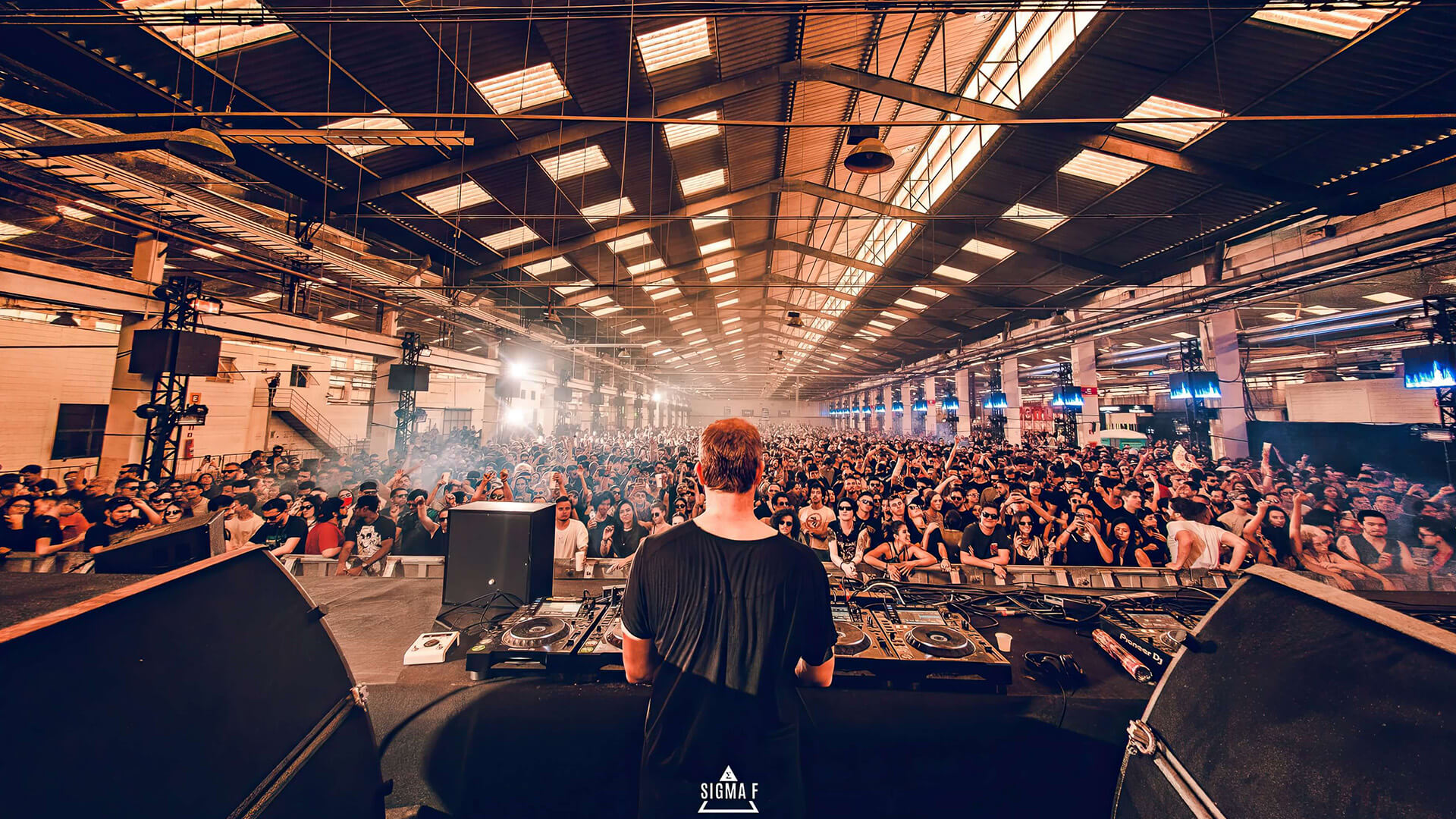 DGTL SAO PAULO – BEN KLOCK – 2018