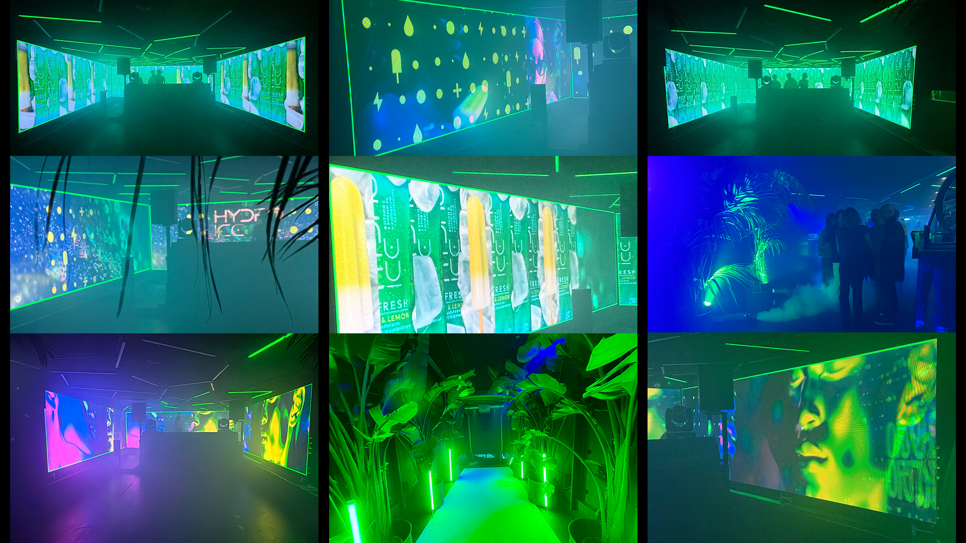 HYDRO-ICE – BUSINESS EVENT – TOFFLER – ROTTERDAM – 2025