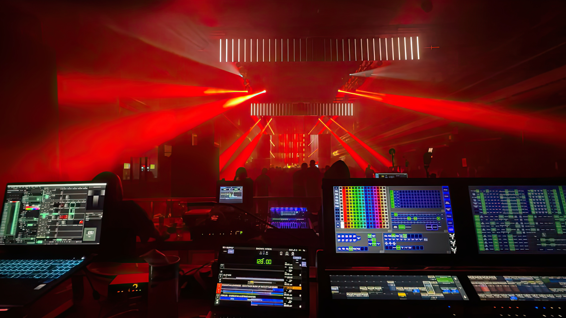 Straf_Werk – Amsterdam Dance Event – 2025